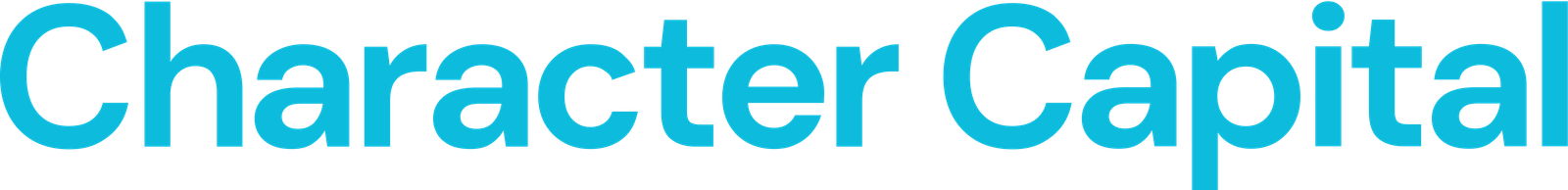 Character Capital